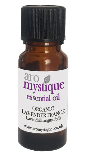 Aromystiue lavender france organic