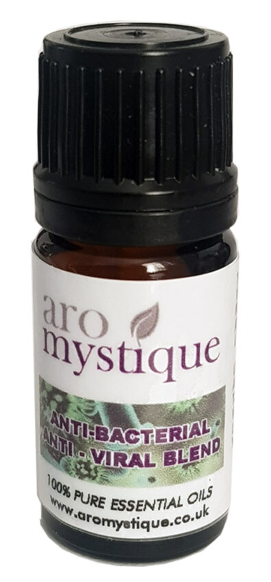 anti bacterial and anti viral blend