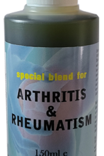 special arthritis and rheumatism blend