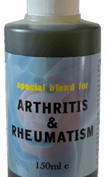 special arthritis and rheumatism blend