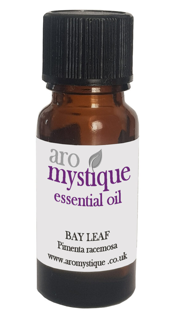 Bay Leaf 50ml Aromystique Aromatherapy Oils
