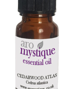 Cedarwood Atlas (Cedrus atlantica)
