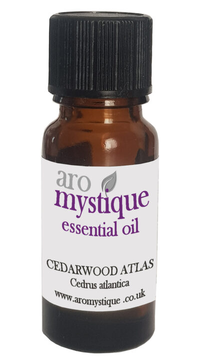 Cedarwood Atlas (Cedrus atlantica)