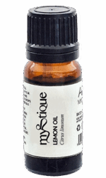 Aromystique Lemon-oil-Citrus-limonum