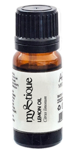 Aromystique Lemon-oil-Citrus-limonum