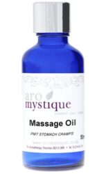 Massage-bath-oil-PMT-and-stomach-cramps