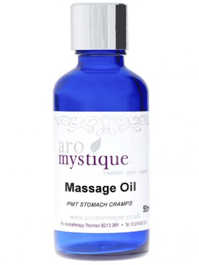 Massage-bath-oil-PMT-and-stomach-cramps