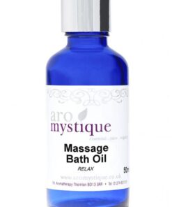 massage bath oil - relaxing (1)