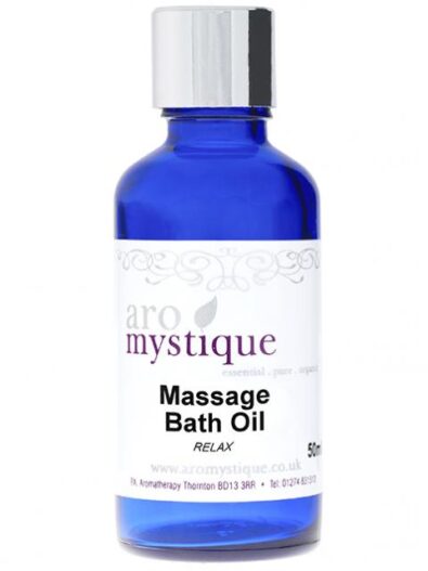 massage bath oil - relaxing (1)