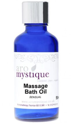 Massage-bath-oil-sensual