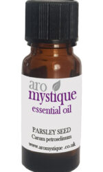 Parsley Seed (Petroselinum sativum) 100ml