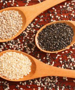 Sesame seeds