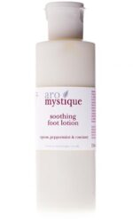 Soothing Foot Lotion - Cypress, Peppermint and Rosemary