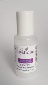 Sanit-I Anti Bacterial Hand Gel - Alcohol Free