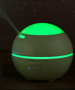 light and shadow aromatherapy diffuser