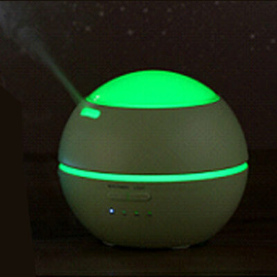 light and shadow aromatherapy diffuser