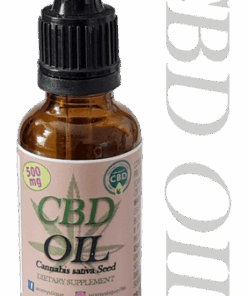 CBD Oil Cannabis sativa