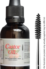 Castor Oil-Organic-Eye-lashes