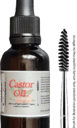 Castor Oil-Organic-Eye-lashes