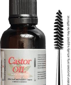 Castor Oil-Organic-Eye-lashes